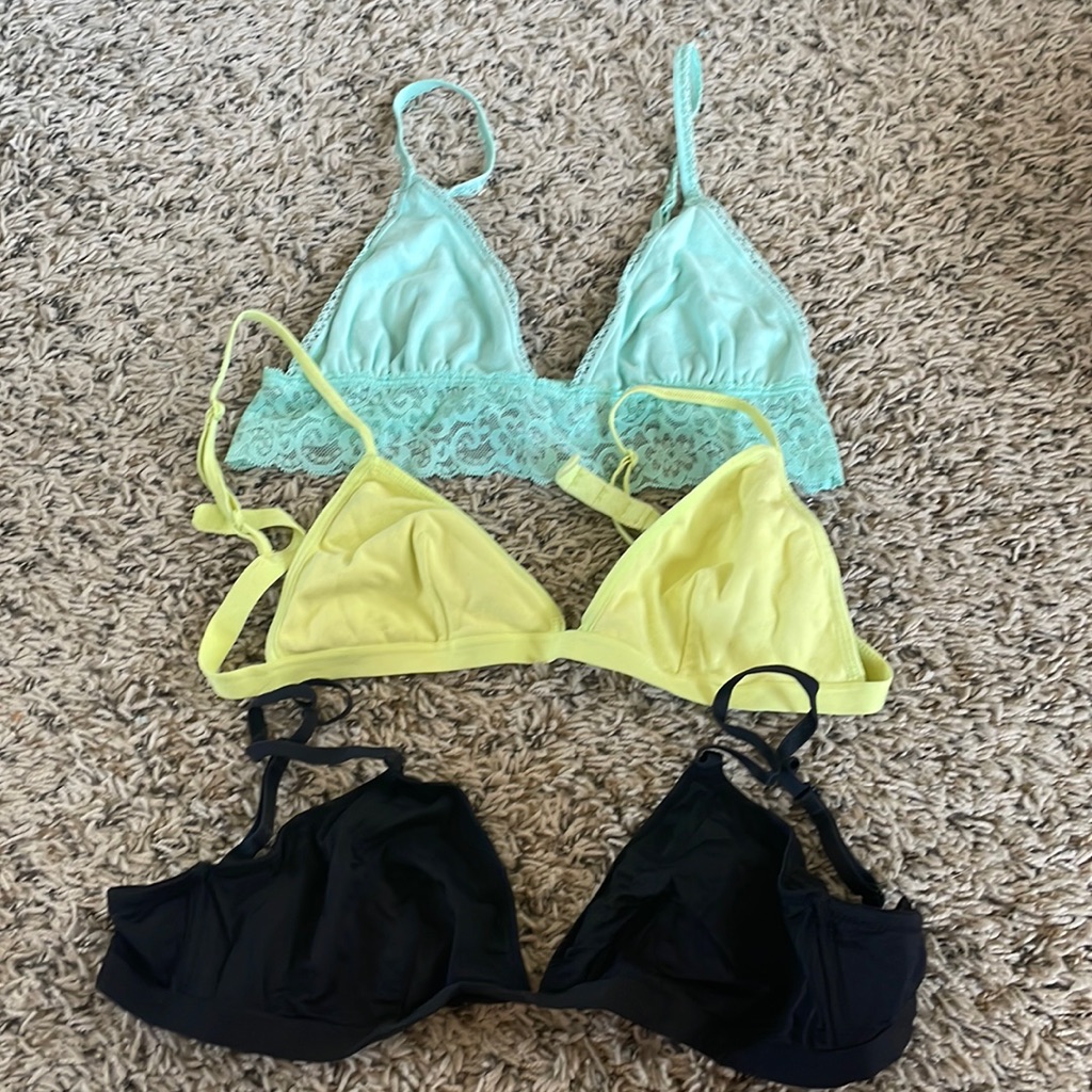 H&M Bundle Bras